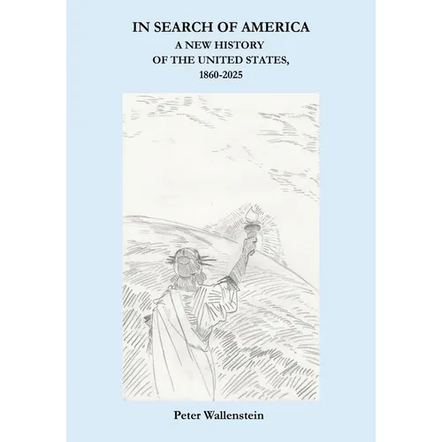 In Search of America - Paperback