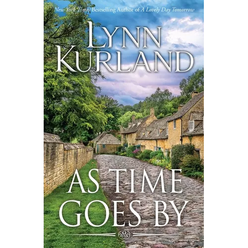 As Time Goes By - Paperback