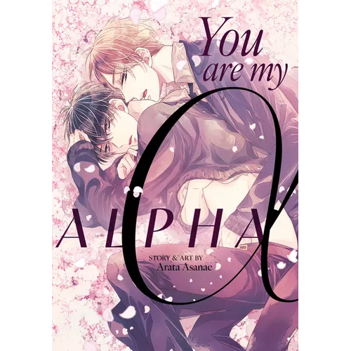 You Are My Alpha - Paperback