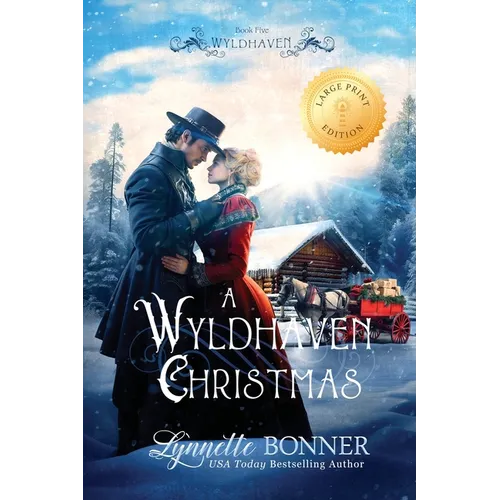 A Wyldhaven Christmas (Large Print Edition) - Paperback