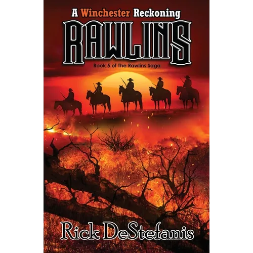 Rawlins, A Winchester Reckoning - Paperback