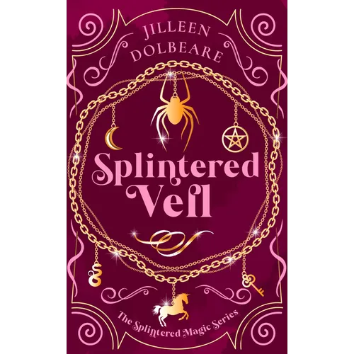 Splintered Veil: A Paranormal Women's Fiction Urban Fantasy Novel - Paperback