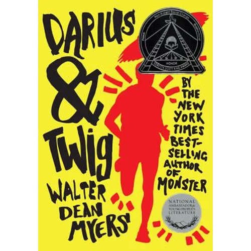 Darius & Twig - Hardcover