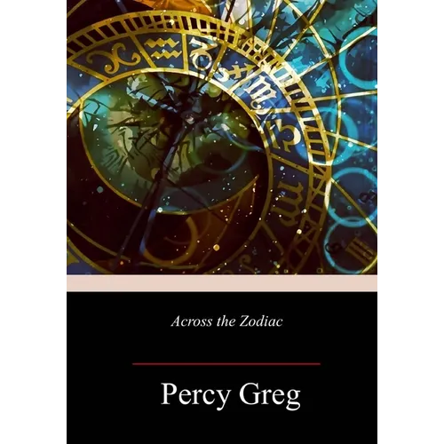 Across the Zodiac - Paperback