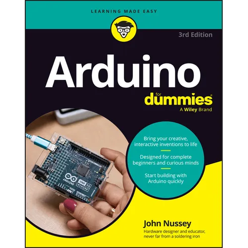 Arduino for Dummies - Paperback