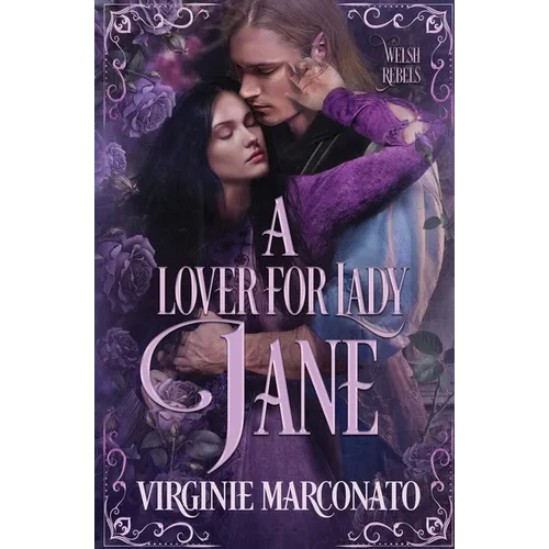 A Lover for Lady Jane - Paperback