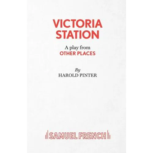 Victoria Station - A Play - Paperback