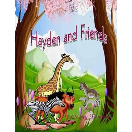 Hayden and Friends - Paperback