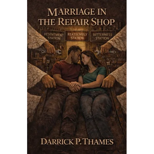Marriage In the Repair Shop - Paperback