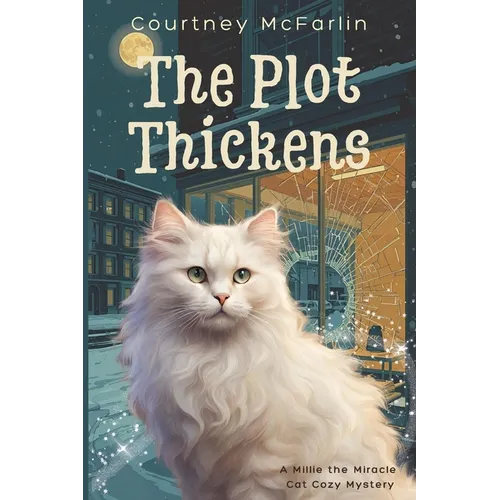 The Plot Thickens - Paperback