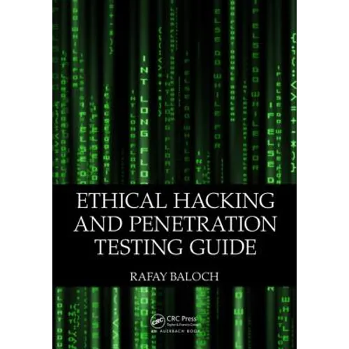 Ethical Hacking and Penetration Testing Guide - Paperback