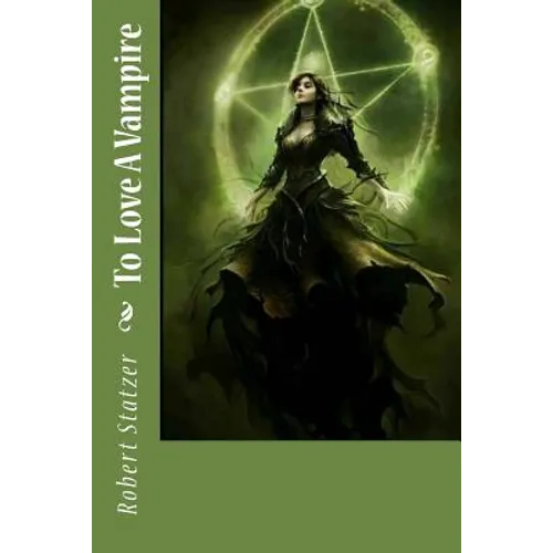 To Love A Vampire - Paperback