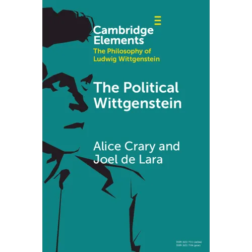 The Political Wittgenstein - Paperback