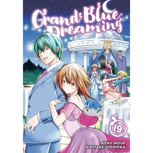 Grand Blue Dreaming 19 - Paperback