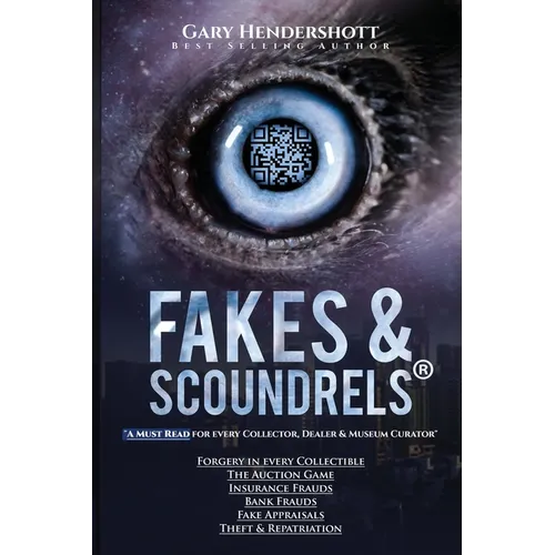 Fakes And Scoundrels - Paperback