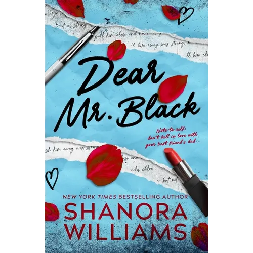 Dear Mr. Black - Paperback