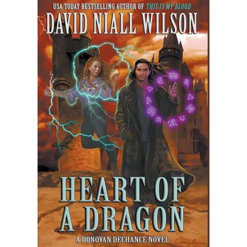 Heart of a Dragon - Hardcover