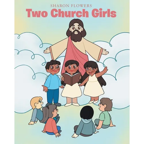 Two Church Girls - Paperback