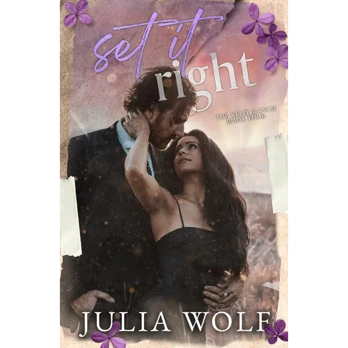 Set It Right - Paperback