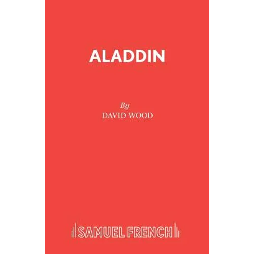Aladdin - Paperback
