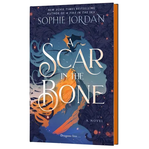 A Scar in the Bone (Deluxe Limited Edition) - Hardcover