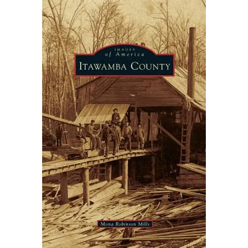 Itawamba County - Hardcover