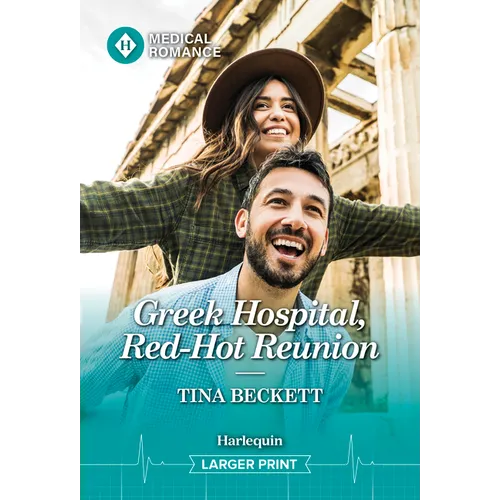 Greek Hospital, Red-Hot Reunion - Mass Market Paperbound