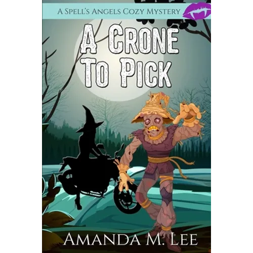 A Crone to Pick - Paperback
