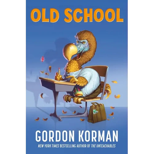 Old School - Paperback