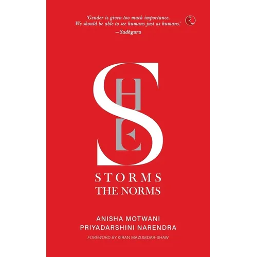 She Storms the Norms - Paperback
