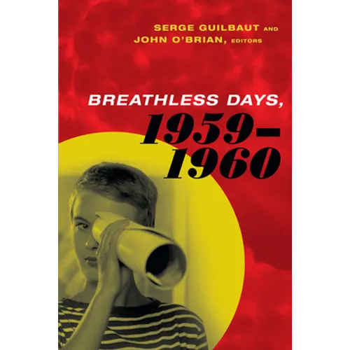 Breathless Days, 1959-1960 - Paperback