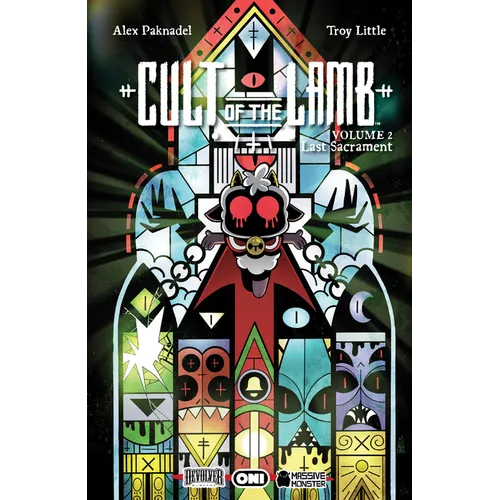 Cult of the Lamb Vol. 2: Last Sacrament - Paperback