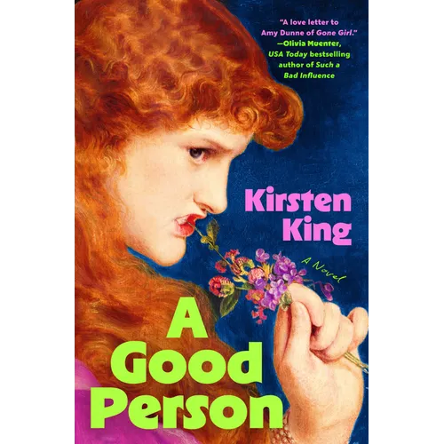A Good Person - Hardcover