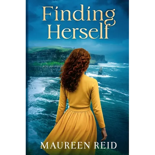 Finding Herself - Paperback