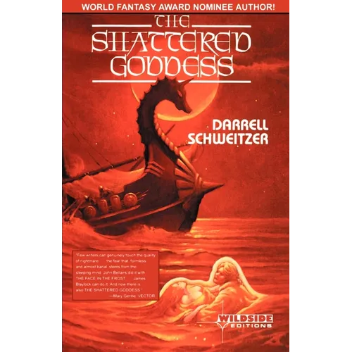 The Shattered Goddess - Paperback
