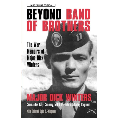 Beyond Band of Brothers - Paperback