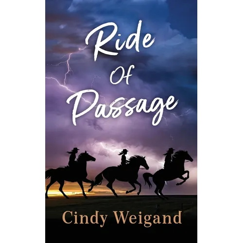 Ride of Passage - Paperback