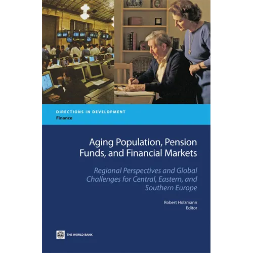 Aging Population, Pension Funds, and Financial Markets - Paperback