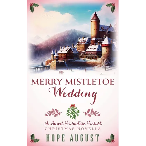 Merry Mistletoe Wedding - Paperback