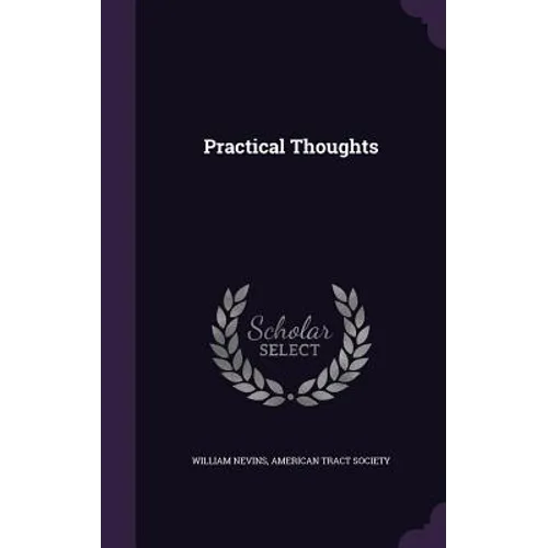 Practical Thoughts - Hardcover