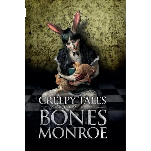 Creepy Tales - Volume 3 - Paperback