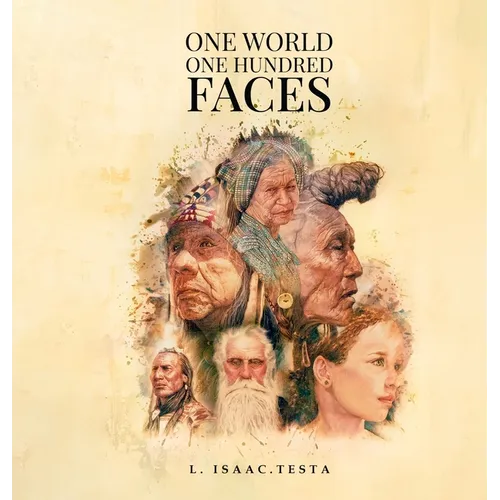 One World One Hundred Faces - Hardcover