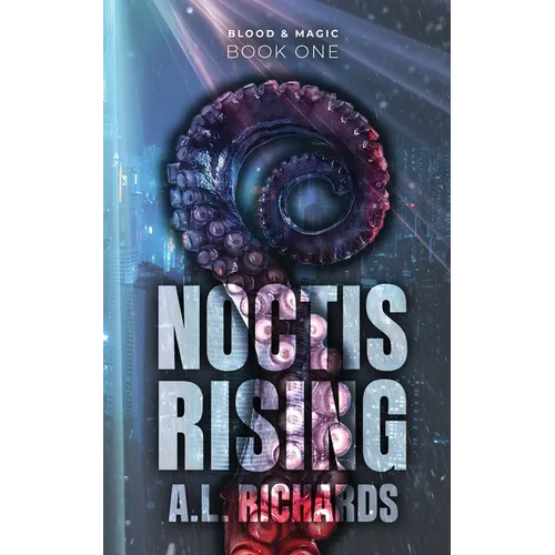 Noctis Rising - Paperback