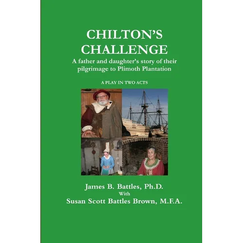 Chilton's Challenge - Paperback