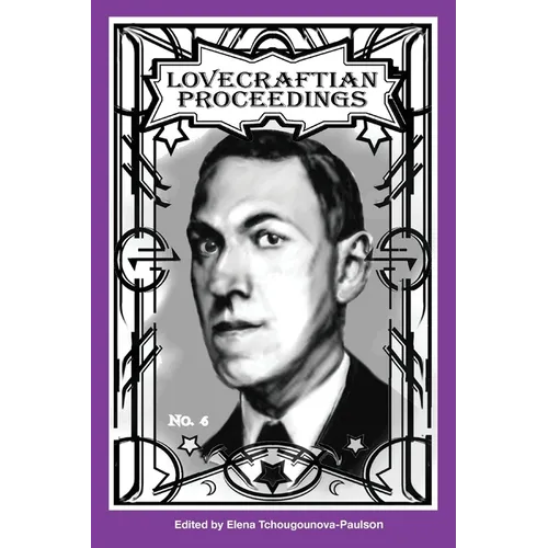 Lovecraftian Proceedings No. 6 - Paperback