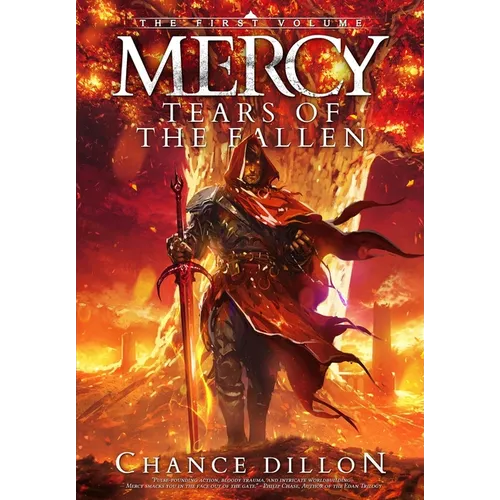 Mercy: Tears of the Fallen (The First Volume) - Hardcover