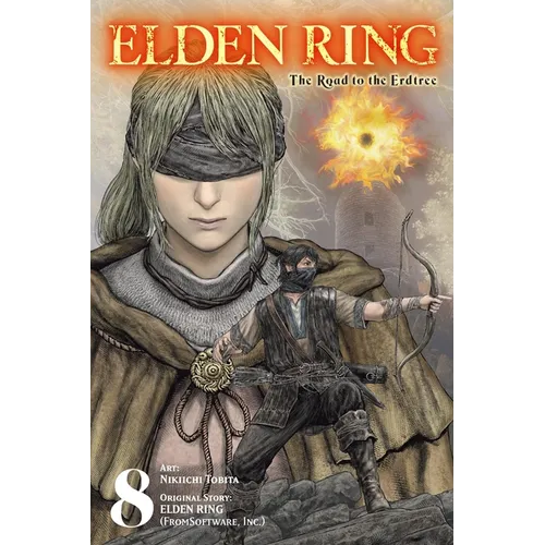 Elden Ring: The Road to the Erdtree, Vol. 8: Volume 8 - Paperback