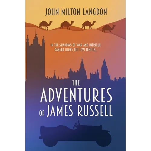 The Adventures of James Russell - Paperback