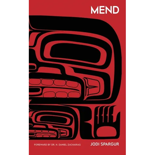 Mend: An Invitation from Jesus to Return to Land-Based Repair - Paperback