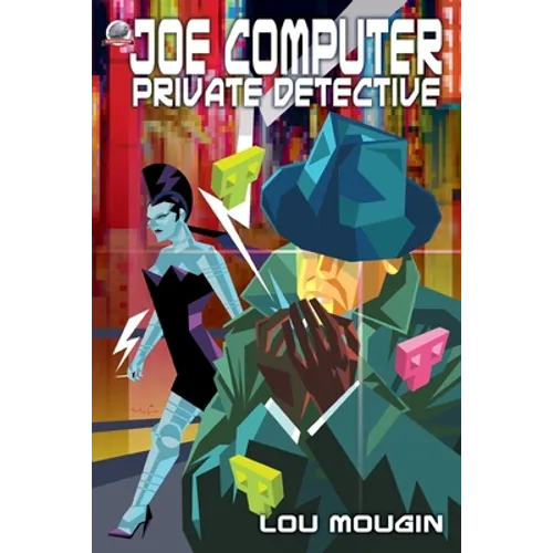 Joe Computer-Private Detective - Paperback